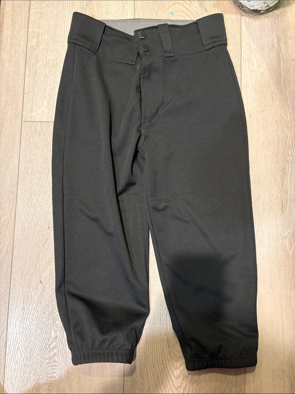 Mizuno Black Softball Pants